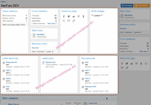 [cXF] Widget Columns