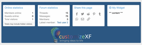 [cXF] Widget Columns