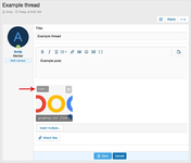 [AndyB] Remove insert