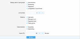 [Truonglv] User groups widget