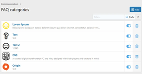 [XB] Frequently Asked Questions