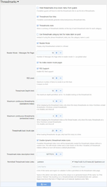 Threadmarks Pro by Xon