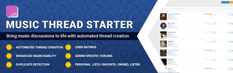 [XB] Music Thread Starter