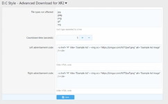 D.C Style - Advanced Download