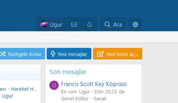 [TB] Dark Light Button