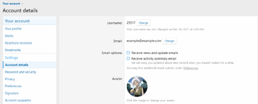 [25517] Paid change username