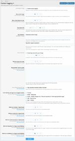 [XFA] Tags Generator (support threads, resources, medias, UBS, AMS) - XF2