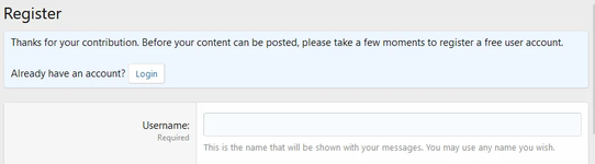 [OzzModz] Pre Reg Action Notice Disable