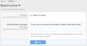 [SV] Option history - Xenforo 2