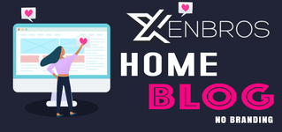 [Xenbros] Home Blog for Xenforo2