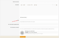 [L68] XFRM Remove Tagline