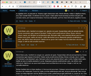 [Wutime] Post & Thread Highlight Pro