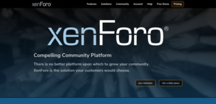 XenForo Release Edition