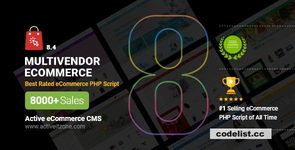 Active eCommerce CMS