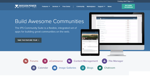 Invision Community Suite - IPS Platform