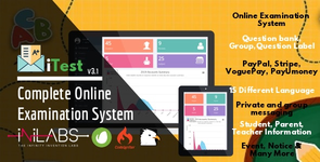 iTest - Complete Online Examination System
