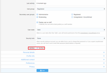 [XFDutch] Verified Badge