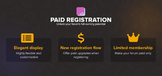 [XB] Paid Registration