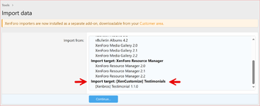 [XenCustomize] Testimonials: Client Feedback & Reviews Manager