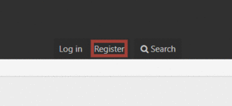 [OzzModz] Pulsating Register Button