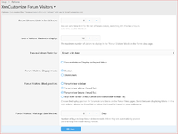 [XenCustomize] Forum Visitors