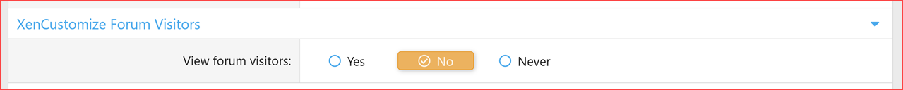 [XenCustomize] Forum Visitors