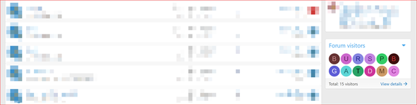 [XenCustomize] Forum Visitors