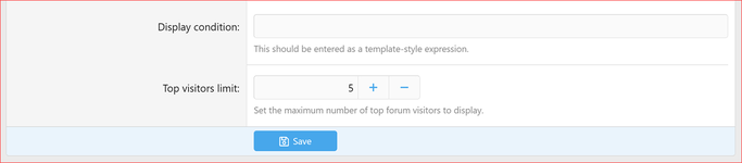 [XenCustomize] Forum Visitors