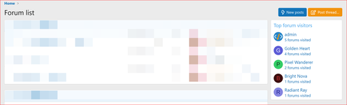 [XenCustomize] Forum Visitors