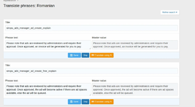AI Phrase Translation by Siropu