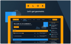 [ThemeHouse] BLOK Dark