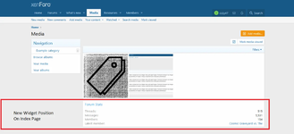 [OzzModz] XFMG: Widget Positions