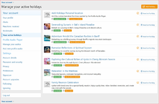 [aprodam.ru] [XenCustomize] Holidays Manager: Vacations, Trips & Travel-related CMS