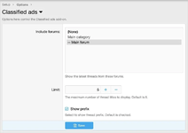 [AndyB] Classified ads