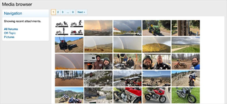 [AndyB] Media browser