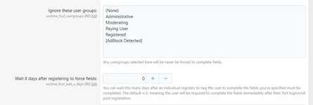 [aprodam.ru] [Wutime] Force Custom User Field Completion after Registration or Login
