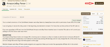[OzzModz] XFRM: Download Limit Weekly