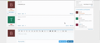 [BS] Conversations Plus
