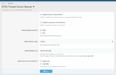 [XTR] Thread Owner Banner