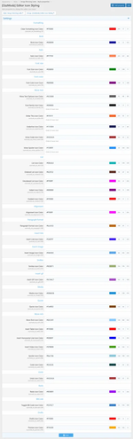 [OzzModz] Editor Icon Styling