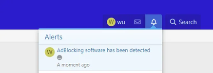 [Wutime] AdBlock Tracker & Usergroup Swap