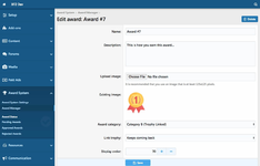 [aprodam.ru] [AddonFlare] XF2 Awards System