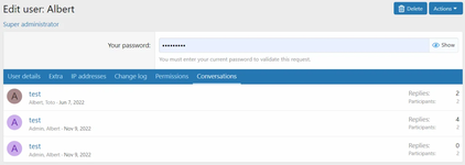 [XenConcept] Read all conversations