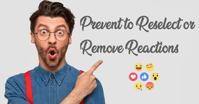 [aprodam.ru] [XTR] Prevent to Reselect or Remove Reactions