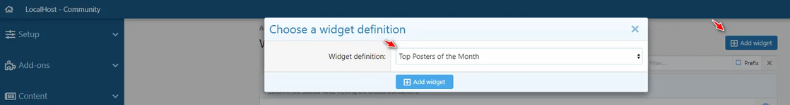 [XTR] Top Poster of The Month