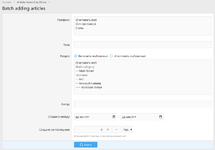 [DCom] Articles Extend
