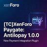 [TC] XenForo Paygate: Antilopay