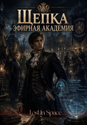 Щепка Эфирная Академия