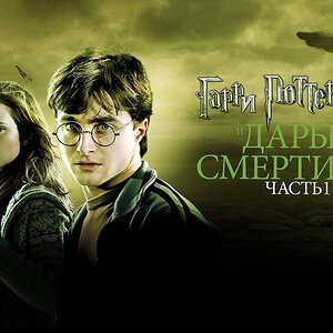 Гарри Поттер и Дары Смерти: Часть I (фильм, 2010, 7 часть)